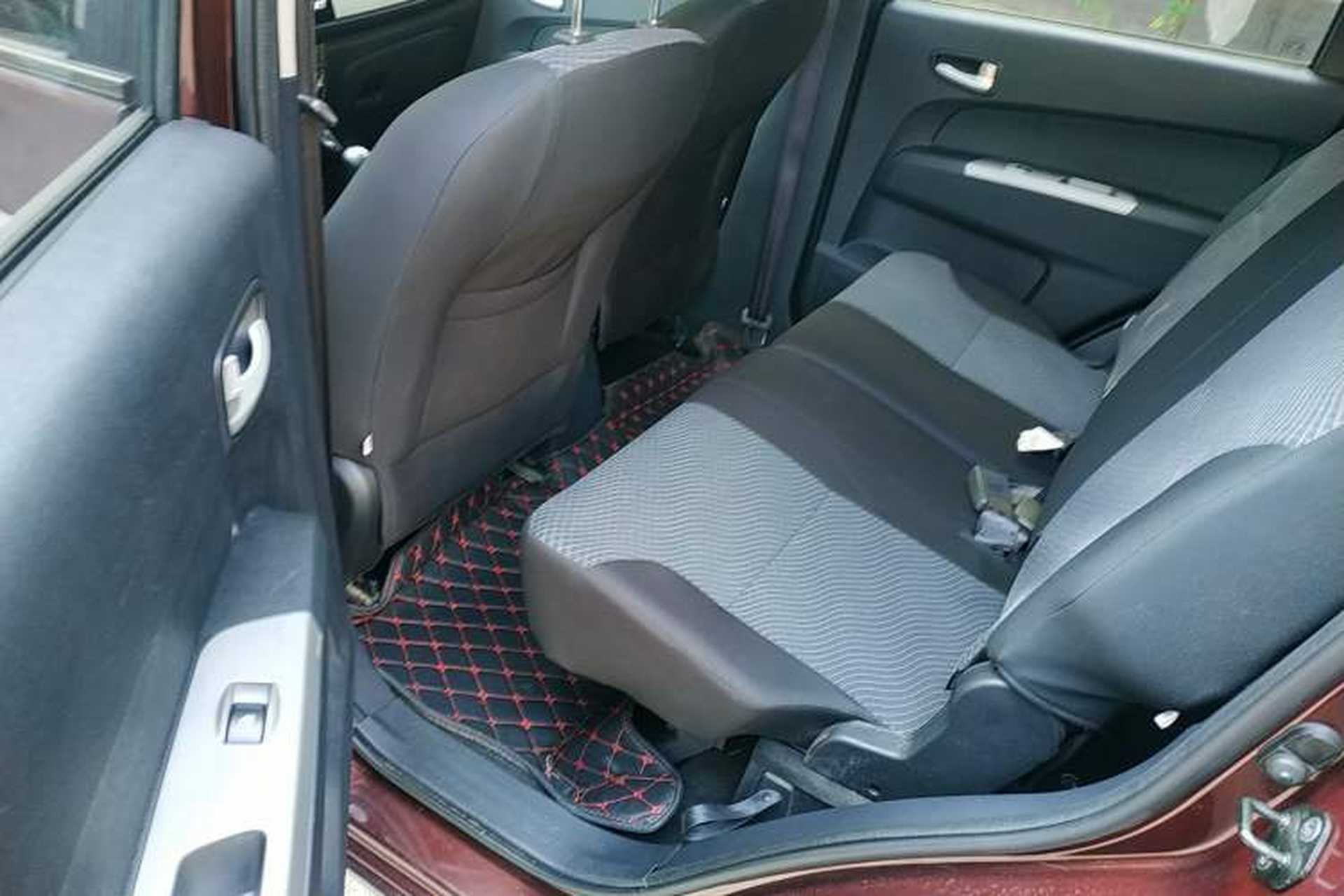 Used CHANGAN OSHAN Olisway 2013 1.2L Manual Elite Model Left Rear Seat