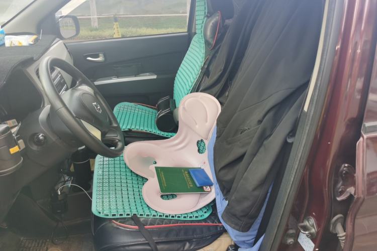 Used CHANGAN OSHAN Olisway 2013 1.2L Manual Comfort Model Left Rear Seat