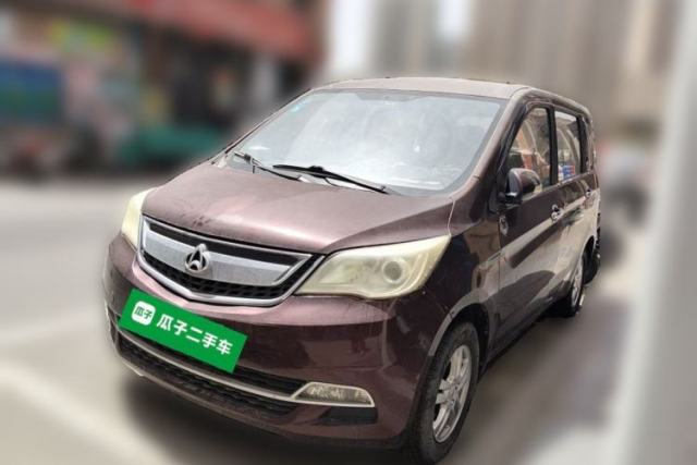 Used CHANGAN OSHAN Olisway 2013 1.2L Manual Elite Model