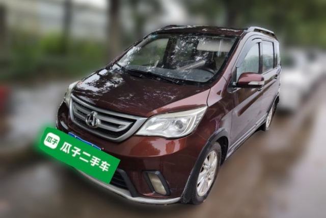 Used CHANGAN OSHAN Olisway 2013 1.4L Manual Jingxiang Model