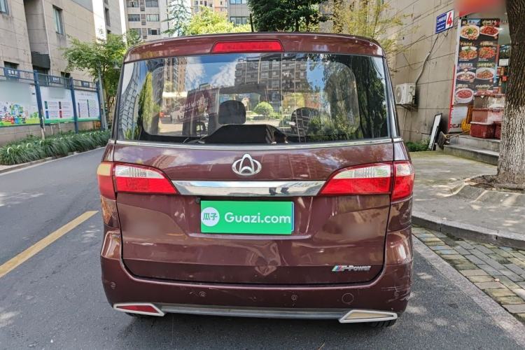 Used CHANGAN OSHAN Olisway 2013 1.2L Manual Comfort Model Rear