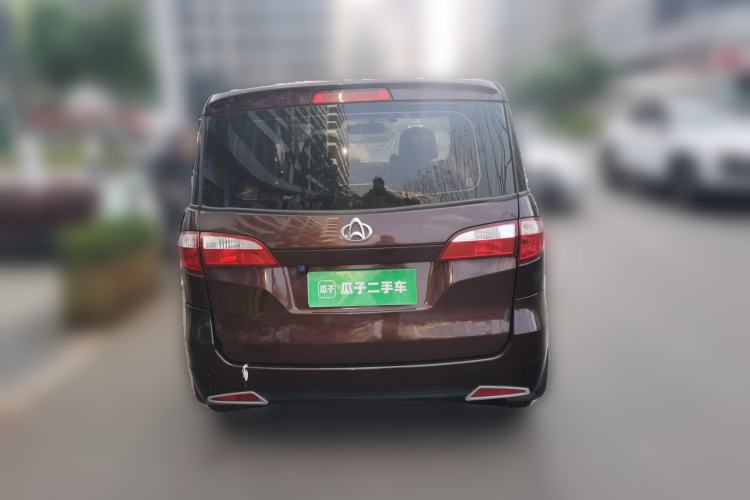 Used CHANGAN OSHAN Olisway 2013 1.2L Manual Comfort Model Rear