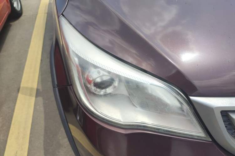 Used CHANGAN OSHAN Olisway 2013 1.4L Manual Jingxiang Model Right Front Headlight