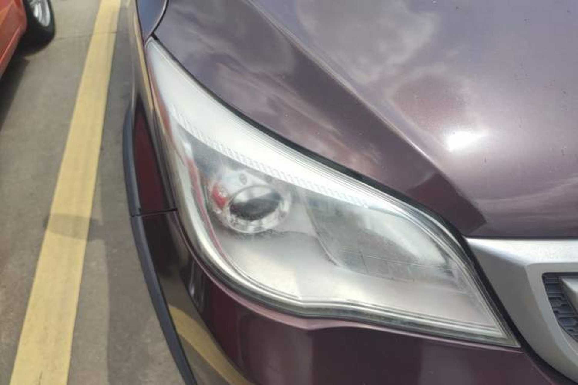 Used CHANGAN OSHAN Olisway 2013 1.4L Manual Jingxiang Model Right Front Headlight