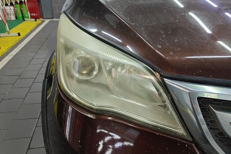 Used CHANGAN OSHAN Olisway 2013 1.4L Manual Jingxiang Model Right Front Headlight