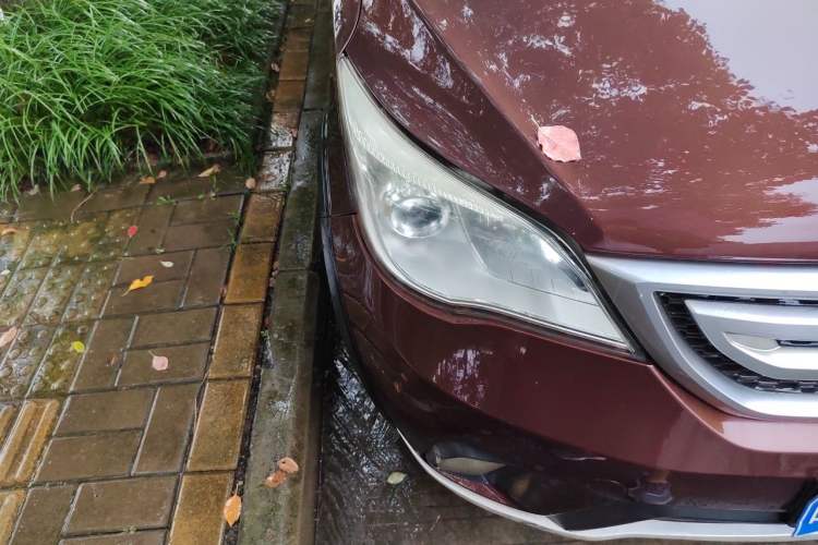 Used CHANGAN OSHAN Olisway 2013 1.4L Manual Jingxiang Model Right Front Headlight