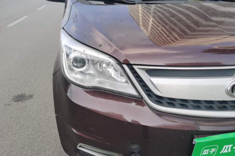 Used CHANGAN OSHAN Olisway 2013 1.2L Manual Comfort Model Right Front Headlight