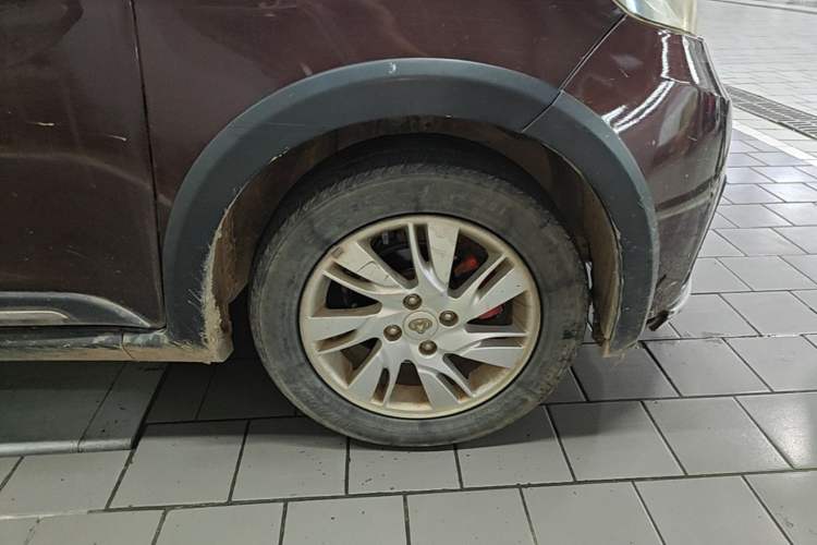 Used CHANGAN OSHAN Olisway 2013 1.4L Manual Jingxiang Model Right Front Wheel Hub