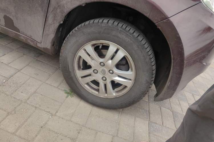 Used CHANGAN OSHAN Olisway 2013 1.2L Manual Elite Model Right Front Wheel Hub