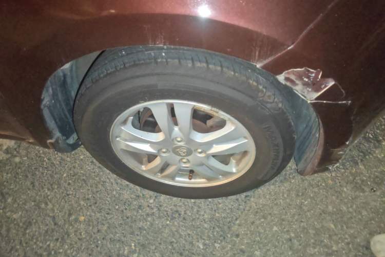 Used CHANGAN OSHAN Olisway 2013 1.2L Manual Elite Model Right Front Wheel Hub