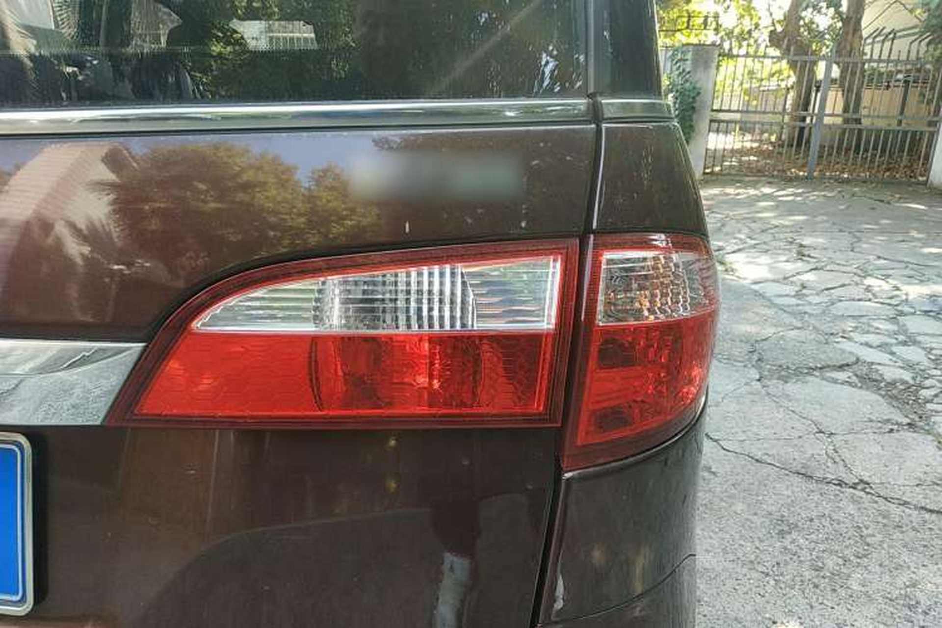 Used CHANGAN OSHAN Olisway 2013 1.2L Manual Elite Model Right Rear Taillight