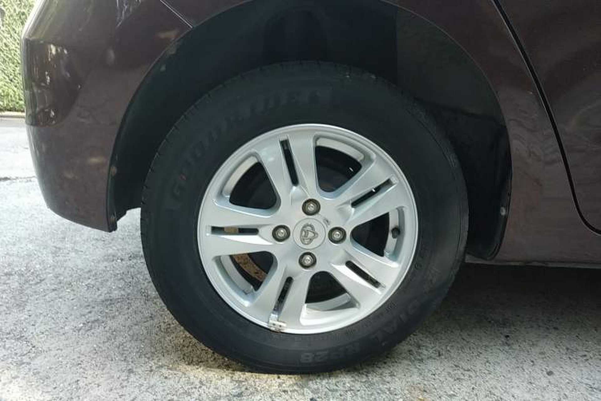 Used CHANGAN OSHAN Olisway 2013 1.2L Manual Elite Model Right Rear Wheel Hub