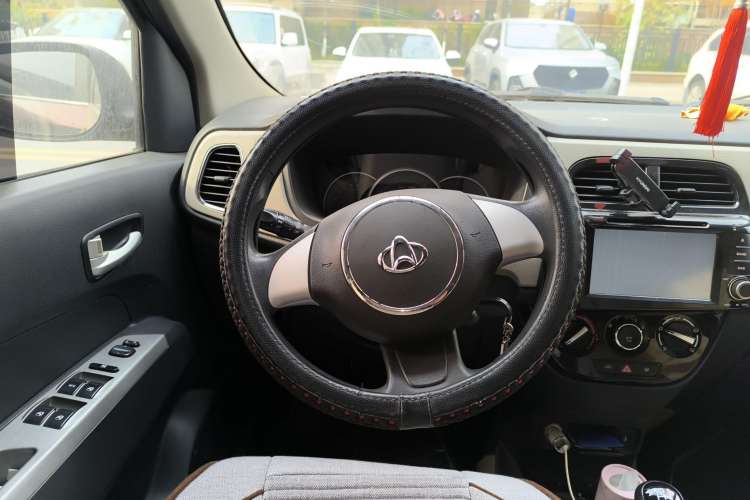 Used CHANGAN OSHAN Olisway 2013 1.4L Manual Jingxiang Model Steering Wheel