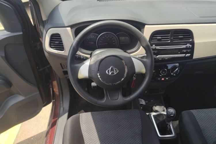 Used CHANGAN OSHAN Olisway 2013 1.4L Manual Jingxiang Model Steering Wheel
