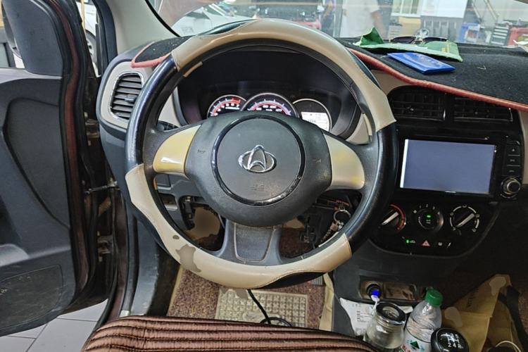 Used CHANGAN OSHAN Olisway 2013 1.4L Manual Jingxiang Model Steering Wheel