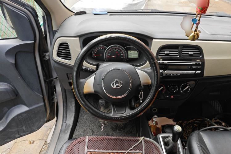 Used CHANGAN OSHAN Olisway 2013 1.2L Manual Elite Model Steering Wheel