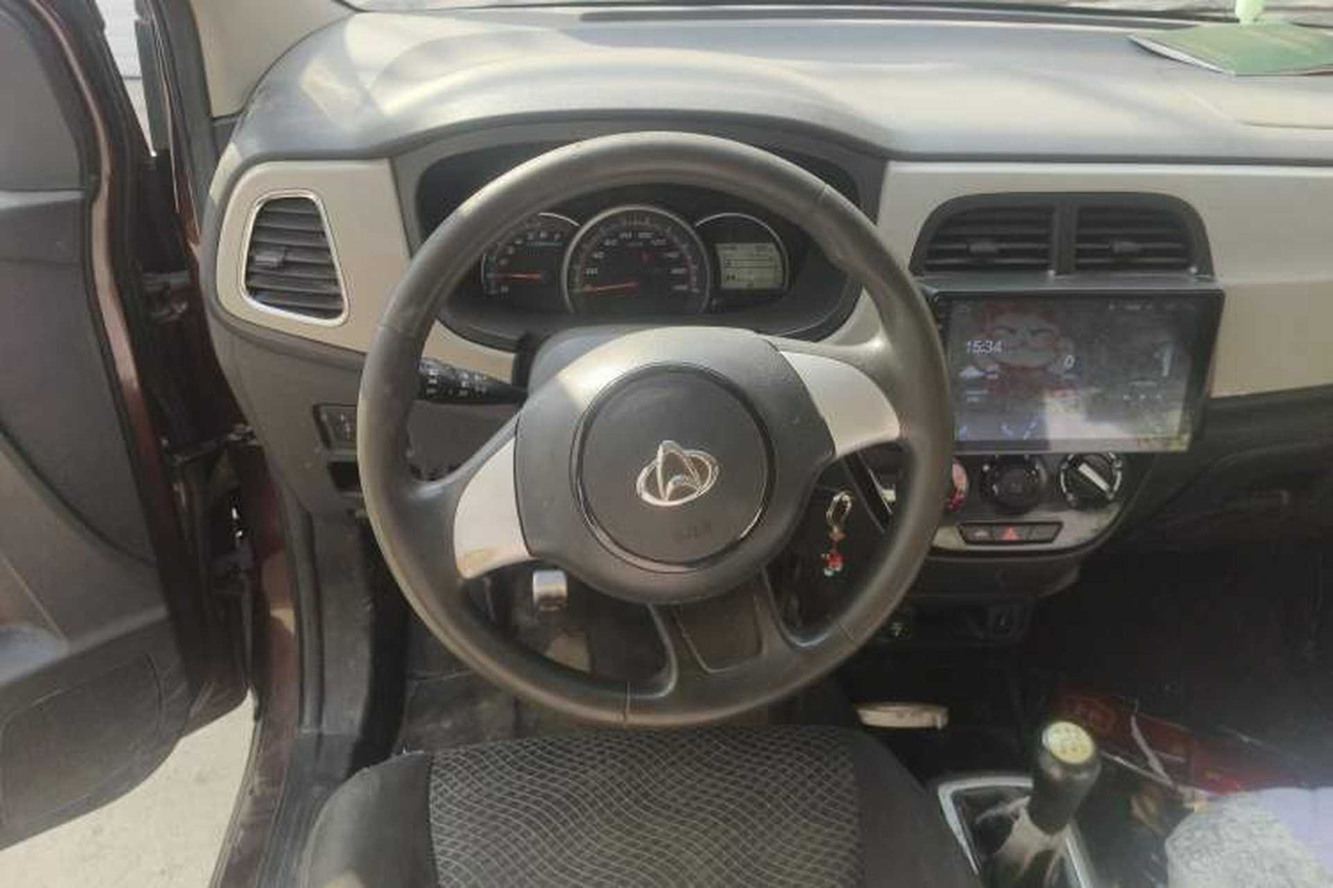 Used CHANGAN OSHAN Olisway 2013 1.2L Manual Elite Model Steering Wheel