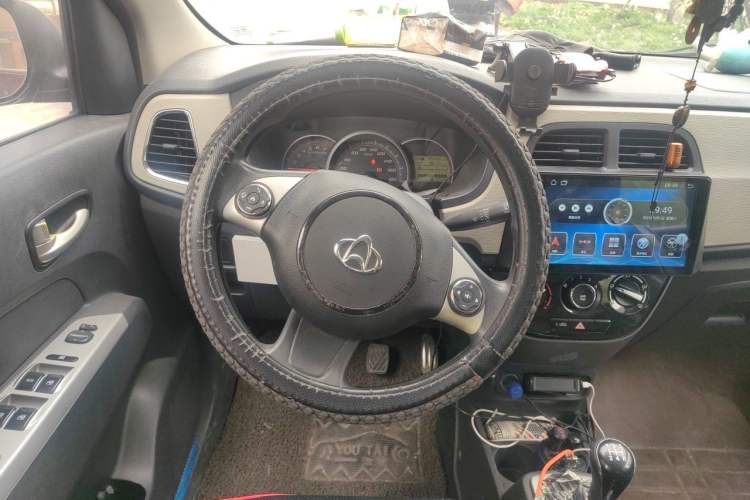 Used CHANGAN OSHAN Olisway 2013 1.2L Manual Elite Model Steering Wheel