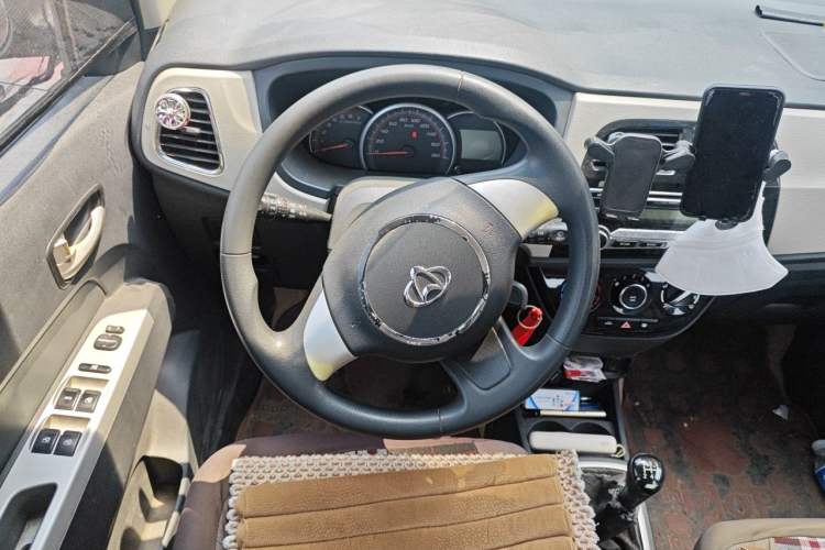 Used CHANGAN OSHAN Olisway 2013 1.4L Manual Jingxiang Model Steering Wheel