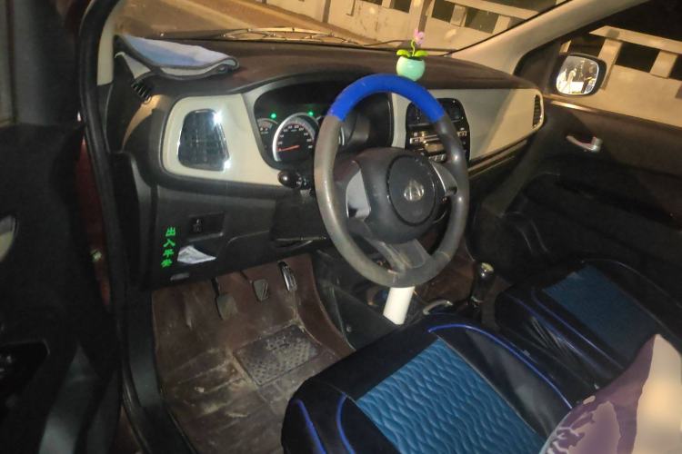Used CHANGAN OSHAN Olisway 2013 1.2L Manual Elite Model Steering Wheel