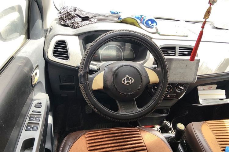 Used CHANGAN OSHAN Olisway 2013 1.2L Manual Elite Model Steering Wheel