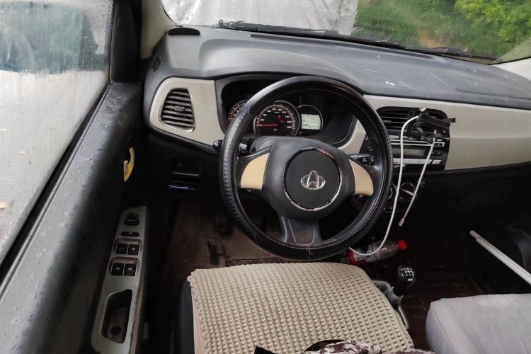 Used CHANGAN OSHAN Olisway 2013 1.4L Manual Jingxiang Model Steering Wheel