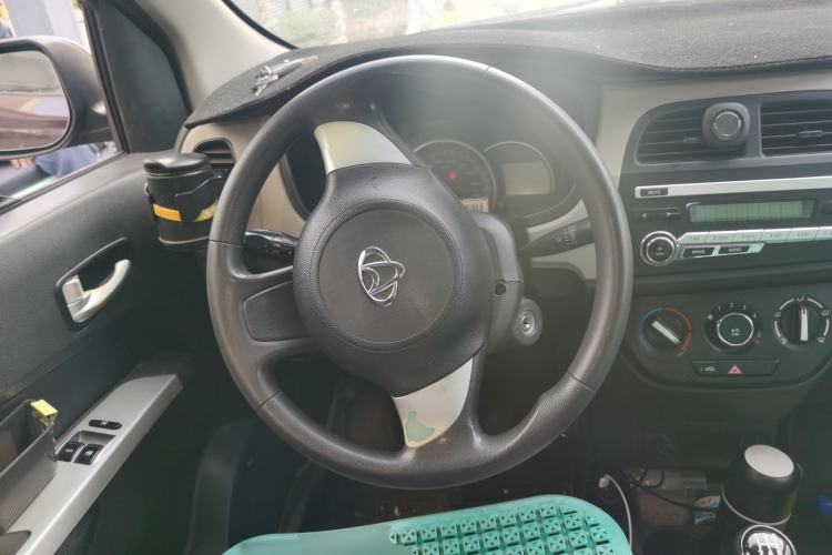 Used CHANGAN OSHAN Olisway 2013 1.2L Manual Comfort Model Steering Wheel