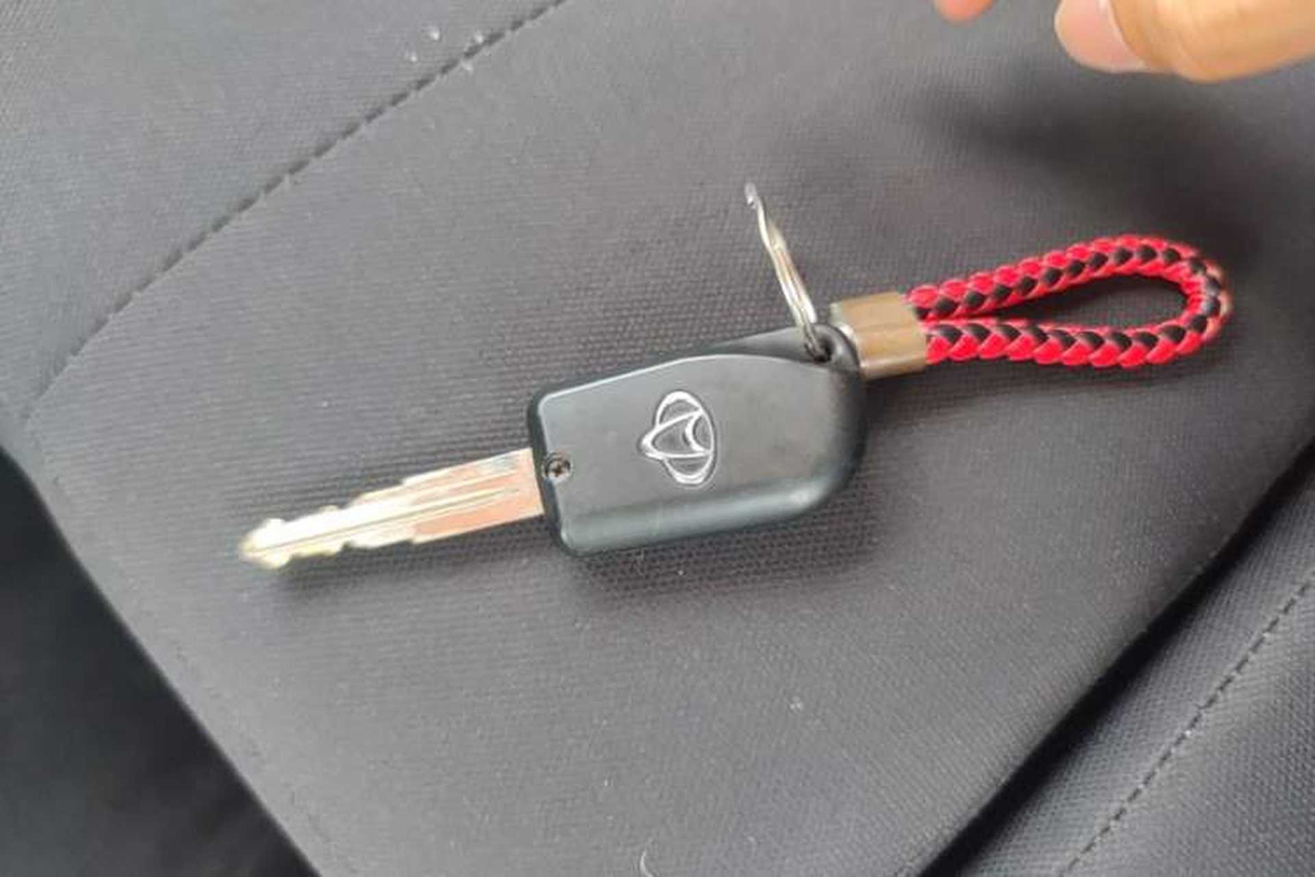Used CHANGAN OSHAN Olisway 2013 1.4L Manual Jingxiang Model Vehicle Key