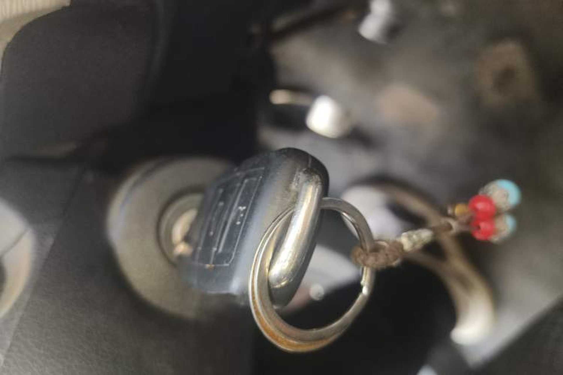 Used CHANGAN OSHAN Olisway 2013 1.2L Manual Elite Model Vehicle Key