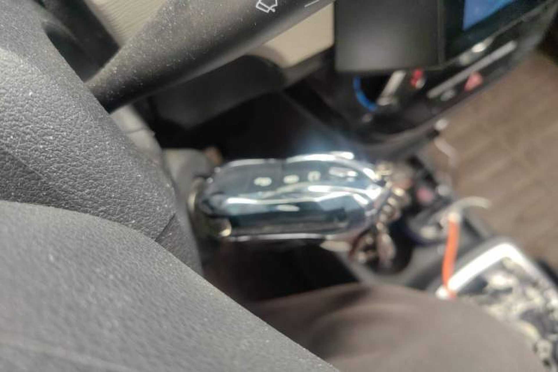 Used CHANGAN OSHAN Olisway 2013 1.2L Manual Elite Model Vehicle Key