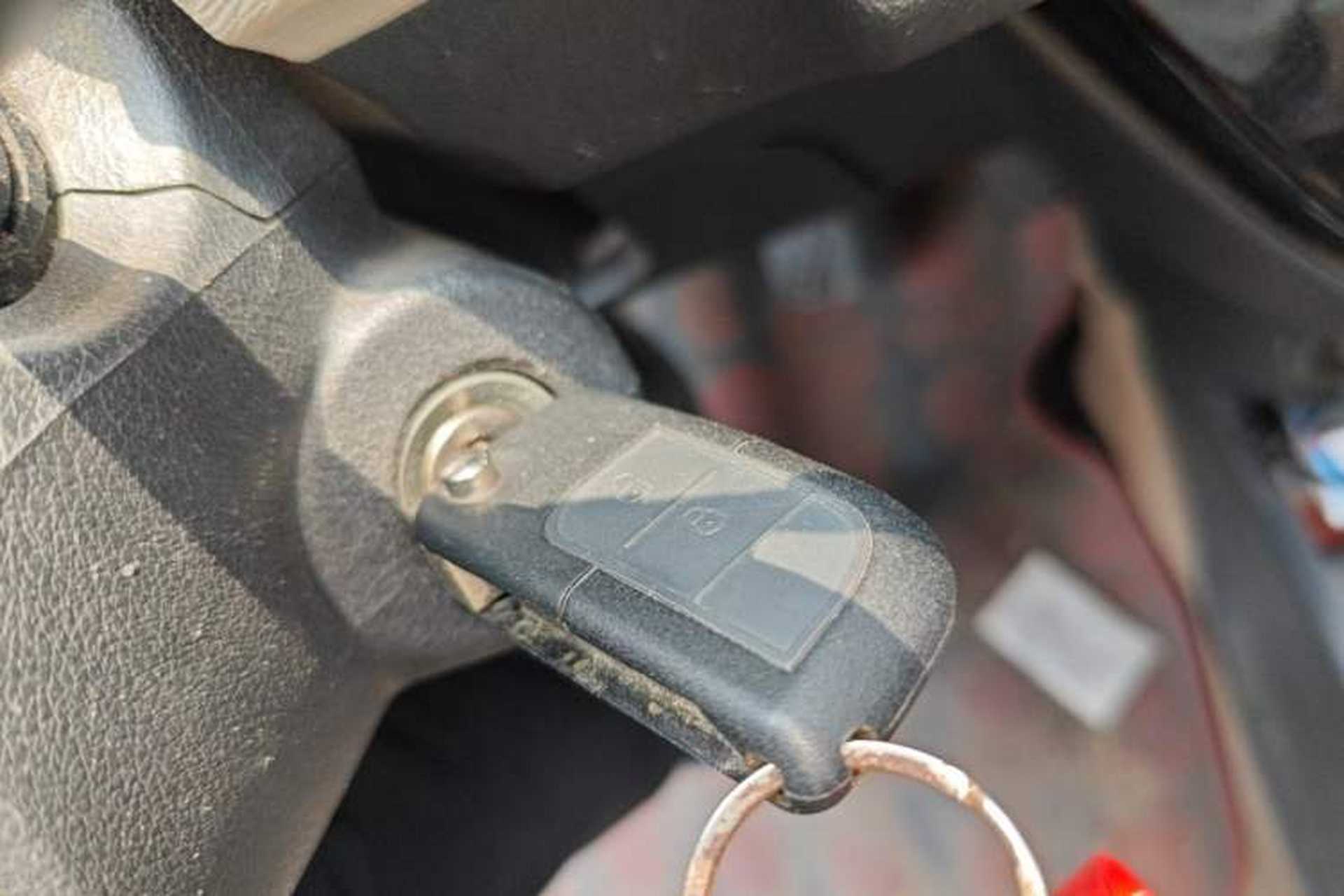 Used CHANGAN OSHAN Olisway 2013 1.4L Manual Jingxiang Model Vehicle Key