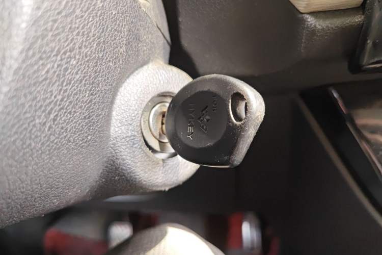Used CHANGAN OSHAN Olisway 2013 1.2L Manual Comfort Model Vehicle Key