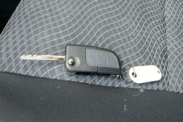 Used CHANGAN OSHAN Olisway 2013 1.2L Manual Elite Model Vehicle Key