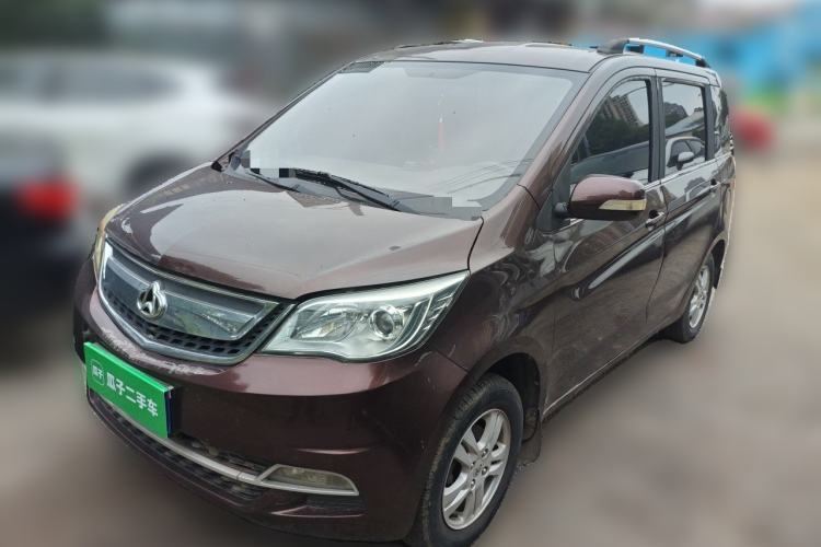 Used CHANGAN OSHAN Olisway 2013 1.2L Manual Elite Model Guazi used car, China used car export, Used car for sale, Used CHANGAN OSHAN cars, Cheapest cars for sale