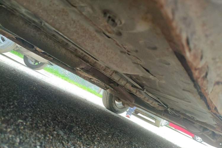 Used CHANGAN OSHAN Olisway 2013 1.2L Manual Elite Model Chassis Front Left