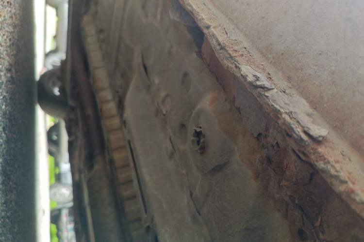 Used CHANGAN OSHAN Olisway 2013 1.2L Manual Elite Model Chassis Front Right