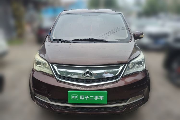 Used CHANGAN OSHAN Olisway 2013 1.2L Manual Elite Model Front