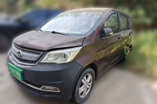 Used CHANGAN OSHAN Olisway 2013 1.2L Manual Comfort Model