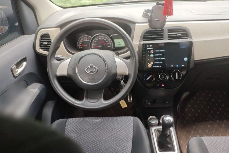 Used CHANGAN OSHAN Olisway 2013 1.2L Manual Elite Model Steering Wheel