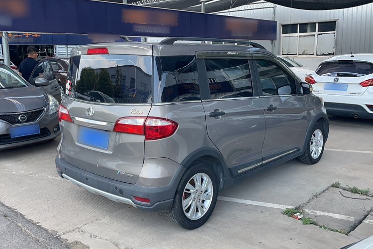 Used CHANGAN OSHAN Olisway 2013 1.4L Manual Jingxiang Model Exterior 3
