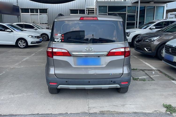 Used CHANGAN OSHAN Olisway 2013 1.4L Manual Jingxiang Model Exterior 4