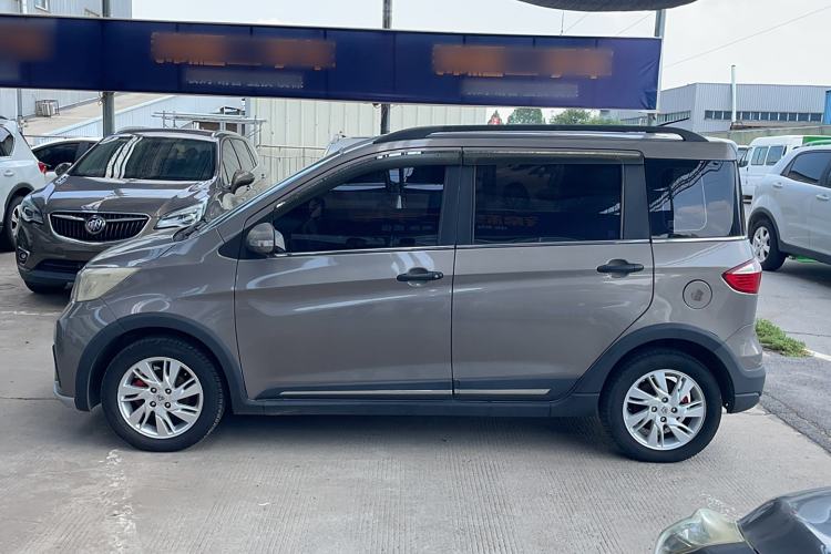 Used CHANGAN OSHAN Olisway 2013 1.4L Manual Jingxiang Model Exterior 5