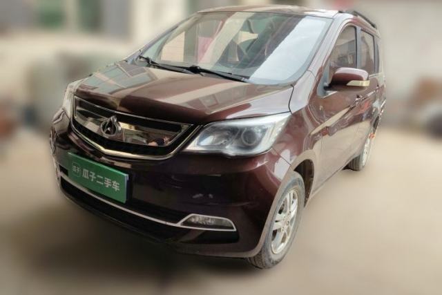 Used CHANGAN OSHAN Olisway 2013 1.2L Manual Comfort Model