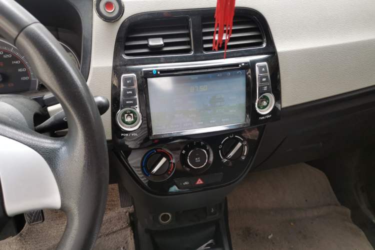 Used CHANGAN OSHAN Olisway 2013 1.4L Manual Jingyue Model Audio And AC Panel