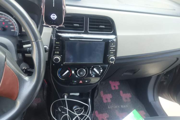 Used CHANGAN OSHAN Olisway  Audio And AC Panel