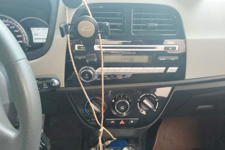 Used CHANGAN OSHAN Olisway 2013 1.4L Manual Jingxiang Model Audio And AC Panel