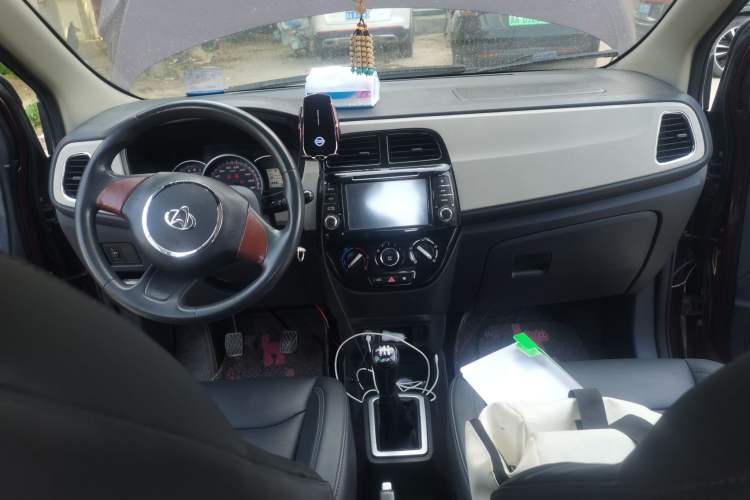 Used CHANGAN OSHAN Olisway  Center Console