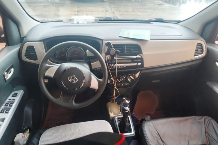 Used CHANGAN OSHAN Olisway 2013 1.4L Manual Jingxiang Model Center Console