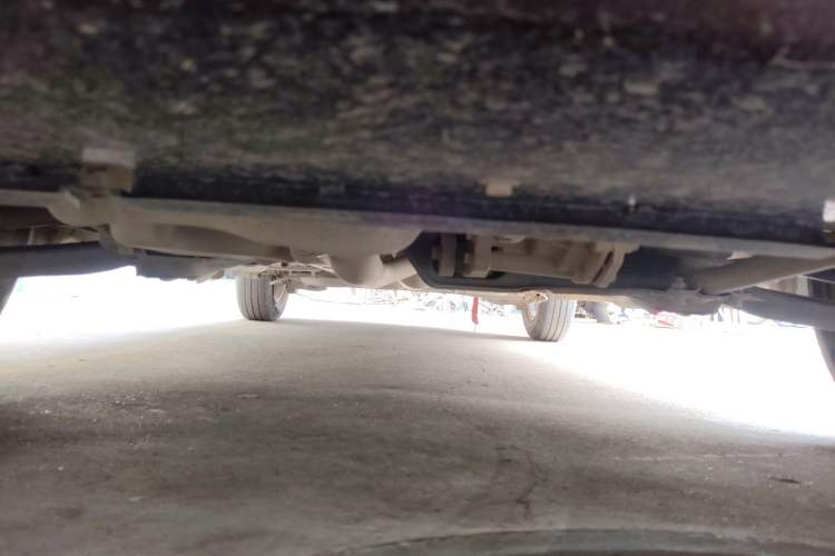 Used CHANGAN OSHAN Olisway 2013 1.2L Manual Comfort Model Chassis Front