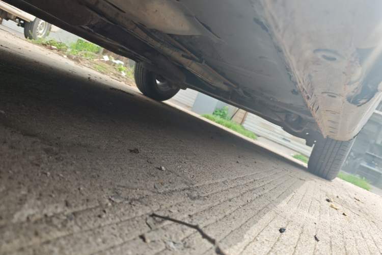 Used CHANGAN OSHAN Olisway 2013 1.2L Manual Elite Model Chassis Front Left
